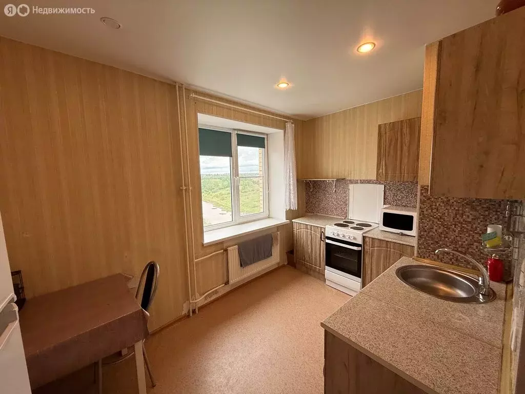 1-комнатная квартира: Никольское, Октябрьская улица, 16 (37.5 м) - Фото 2
