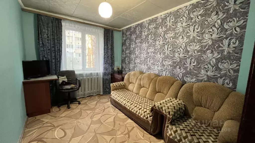 2-к кв. Саратовская область, Энгельс ул. Маршала А.М. Василевского, 57 ... - Фото 1