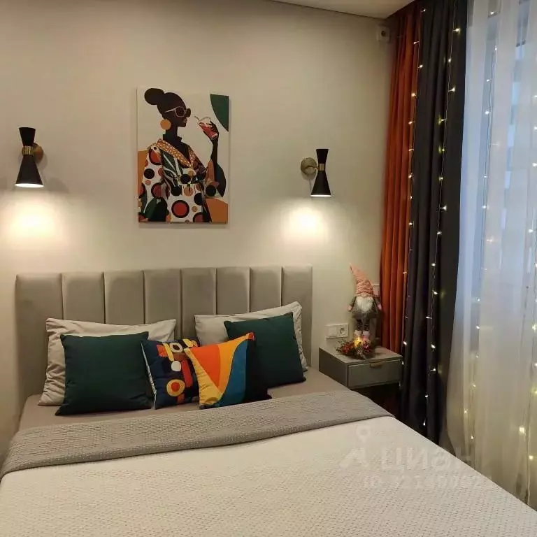 1-к кв. Самарская область, Самара проезд 4-й, 67А (33.0 м) - Фото 2