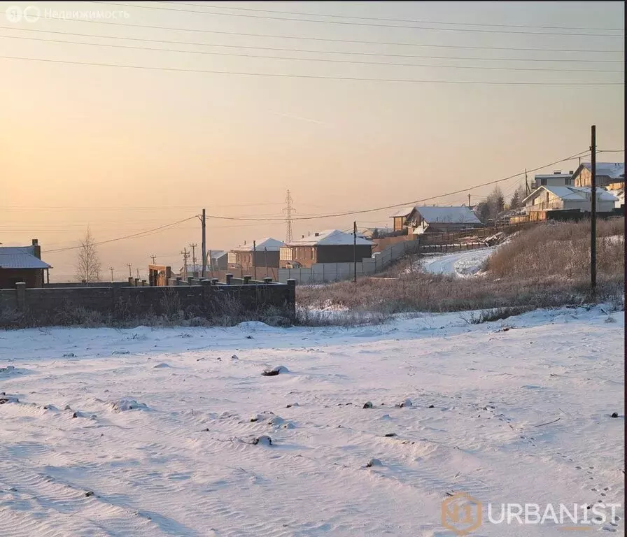 Участок в Красноярск, 1-я Крутогорская улица (11 м) - Фото 2