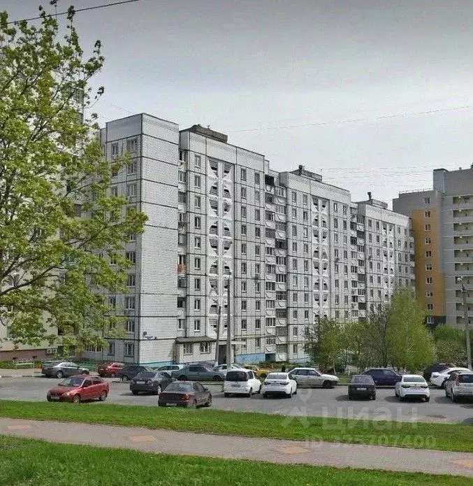 2-к кв. Белгородская область, Белгород ул. Губкина, 13 (50.0 м) - Фото 2