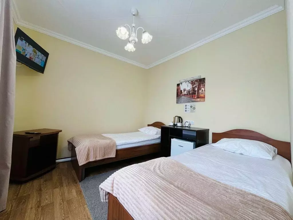 Комната Свердловская область, Сухой Лог ул. Победы, 20 (18.0 м) - Фото 1