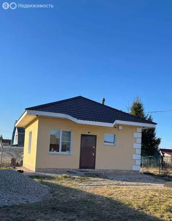 Дом в Панковское городское поселение, садоводческий массив № 3, ... - Фото 2