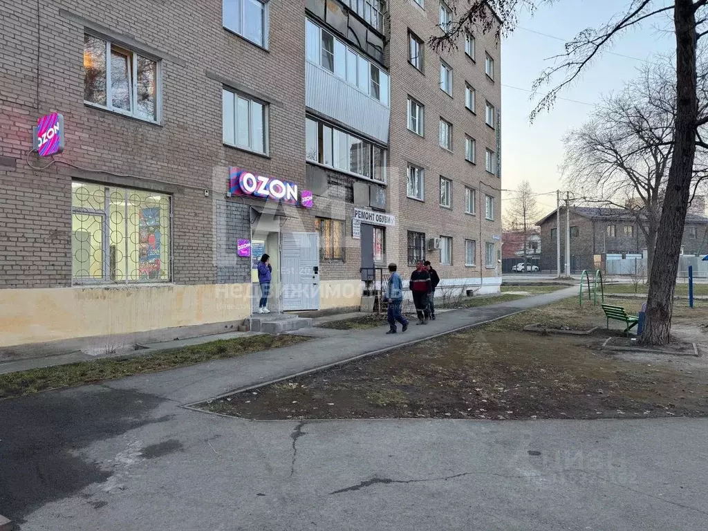 Помещение свободного назначения в Челябинская область, Челябинск ул. ... - Фото 1
