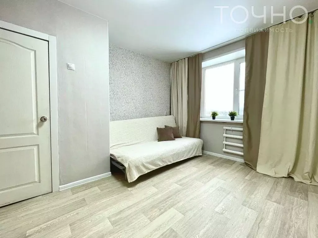 1-к кв. Пензенская область, Пенза ул. Минская, 21 (21.5 м) - Фото 1