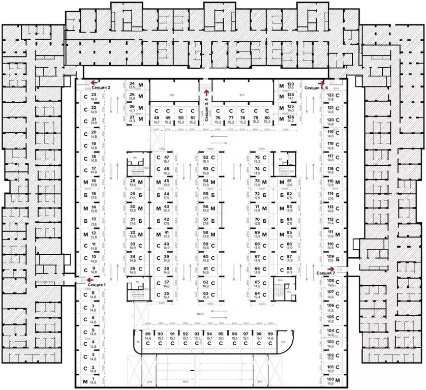 Гараж в Московская область, Люберцы ул. Рождественская, 6 (18 м) - Фото 1