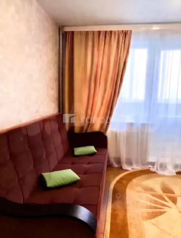 Студия Новосибирская область, Новосибирск ул. Фадеева, 66/5 (23.1 м) - Фото 2