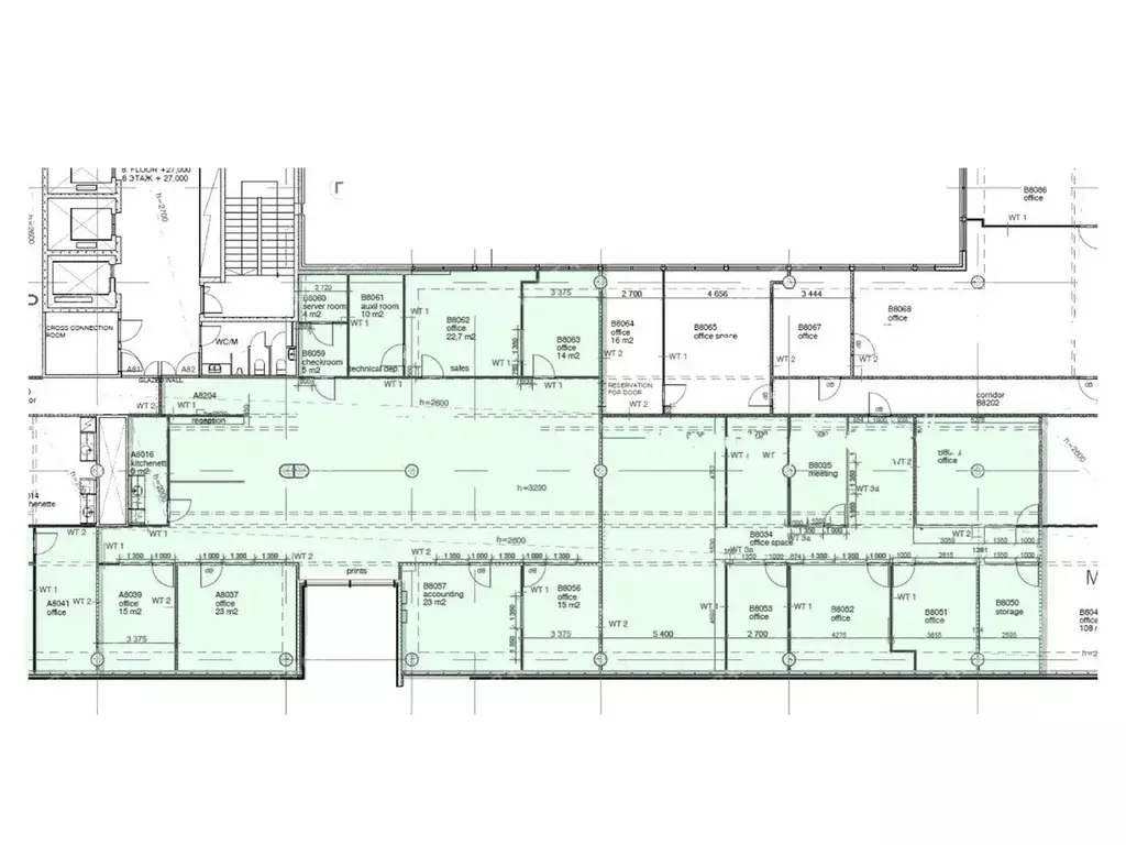 Офис в Санкт-Петербург Пулковское ш., 40к4 (566 м) - Фото 2