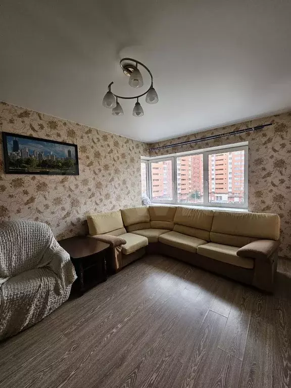 2-к. квартира, 69 м, 6/9 эт. - Фото 0