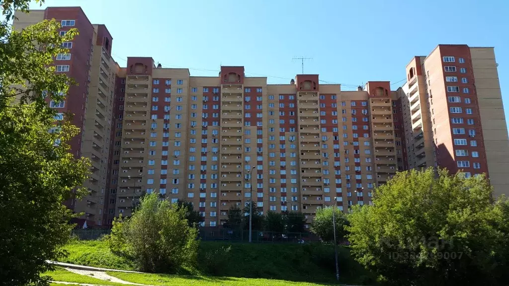 3-к кв. Московская область, Видное просп. Ленинского Комсомола, 78 ... - Фото 0