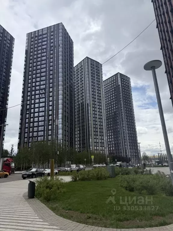 2-к кв. Москва Волгоградский просп., 32/5к2 (66.2 м) - Фото 1