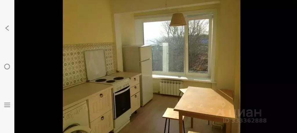 1-к кв. Иркутская область, Иркутск ул. Жуковского, 21 (33.4 м) - Фото 1
