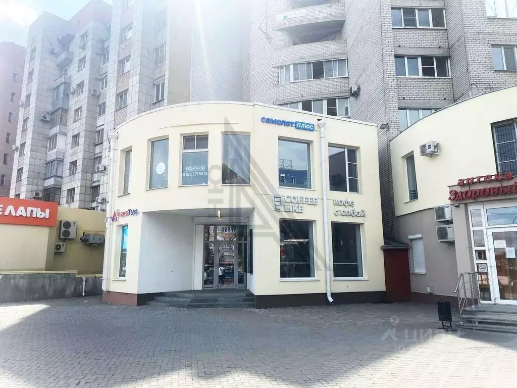 Помещение свободного назначения в Воронежская область, Воронеж ... - Фото 0