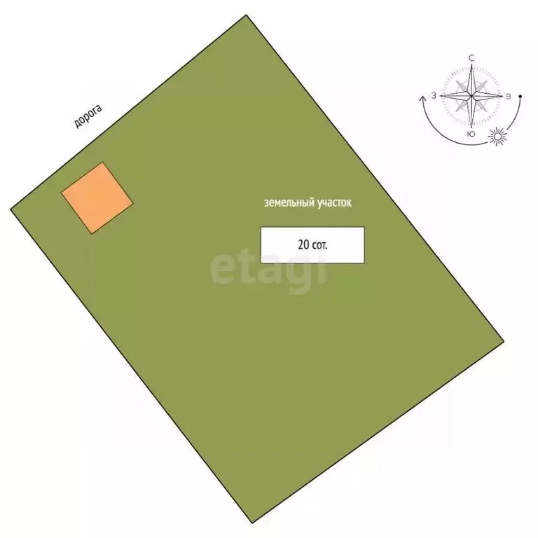 Дом в Ярославская область, Ярославский муниципальный округ, ... - Фото 1