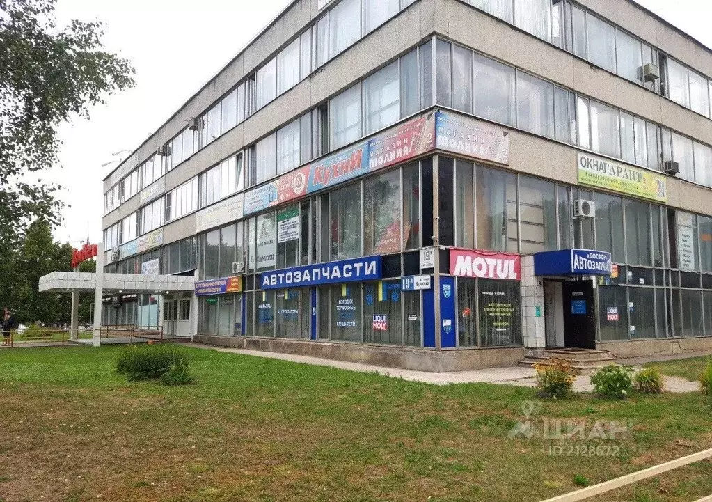 Помещение свободного назначения в Калужская область, Обнинск ул. ... - Фото 1