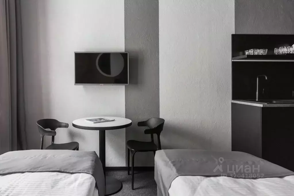 Комната Ставропольский край, Ставрополь ул. Казачья, 23 (14.0 м) - Фото 2