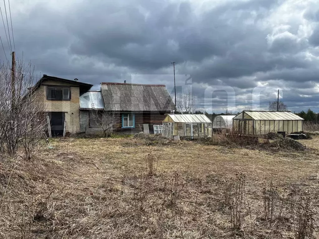 Дом в Свердловская область, Алапаевский район, пос. Коптелово ул. ... - Фото 0