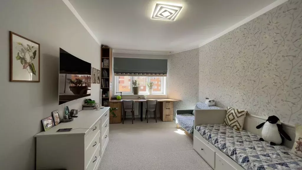 Квартира, 2 комнаты, 64 м - Фото 0