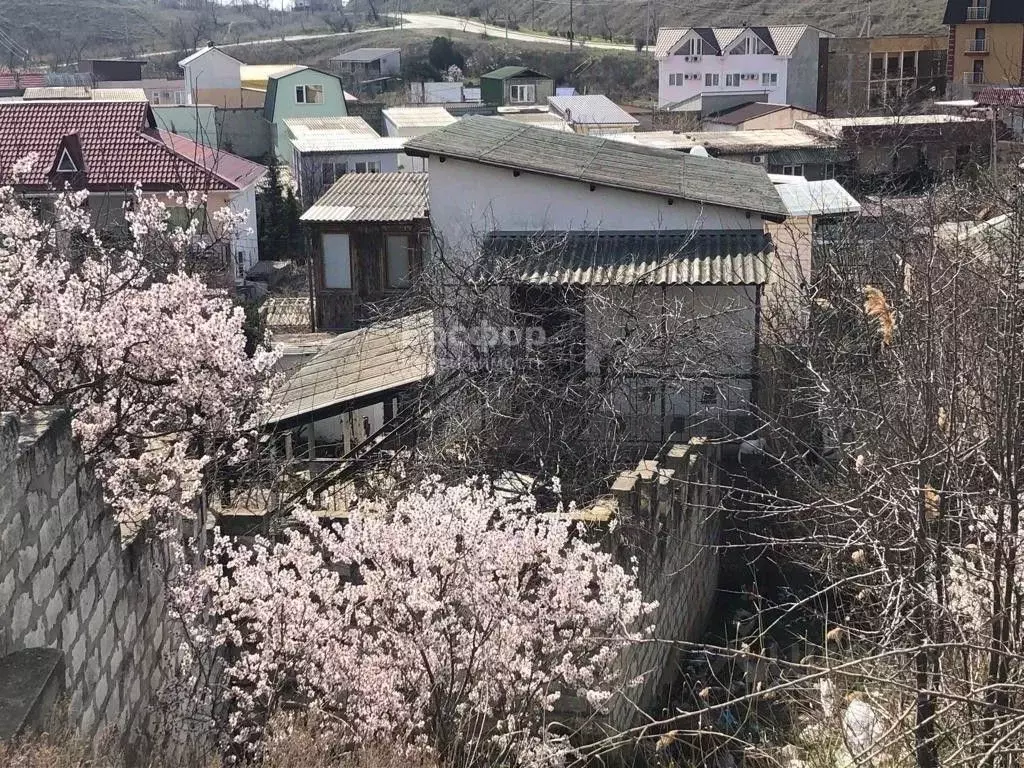 Дом в Крым, Феодосия городской округ, Орджоникидзе пгт, Ветка СНТ ул. ... - Фото 1