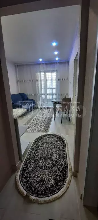 1-к. квартира, 38 м, 1/10 эт. - Фото 1