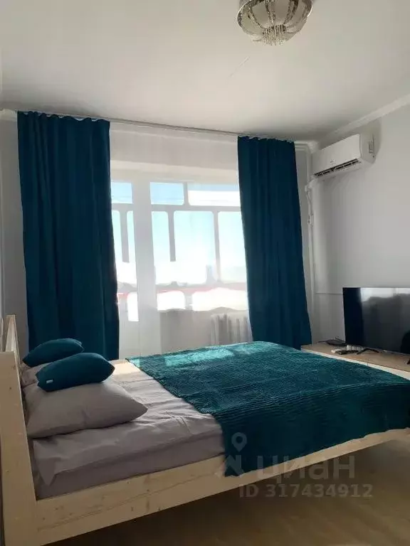 1-к кв. Краснодарский край, Новороссийск ул. Куникова, 50А (20.0 м) - Фото 1