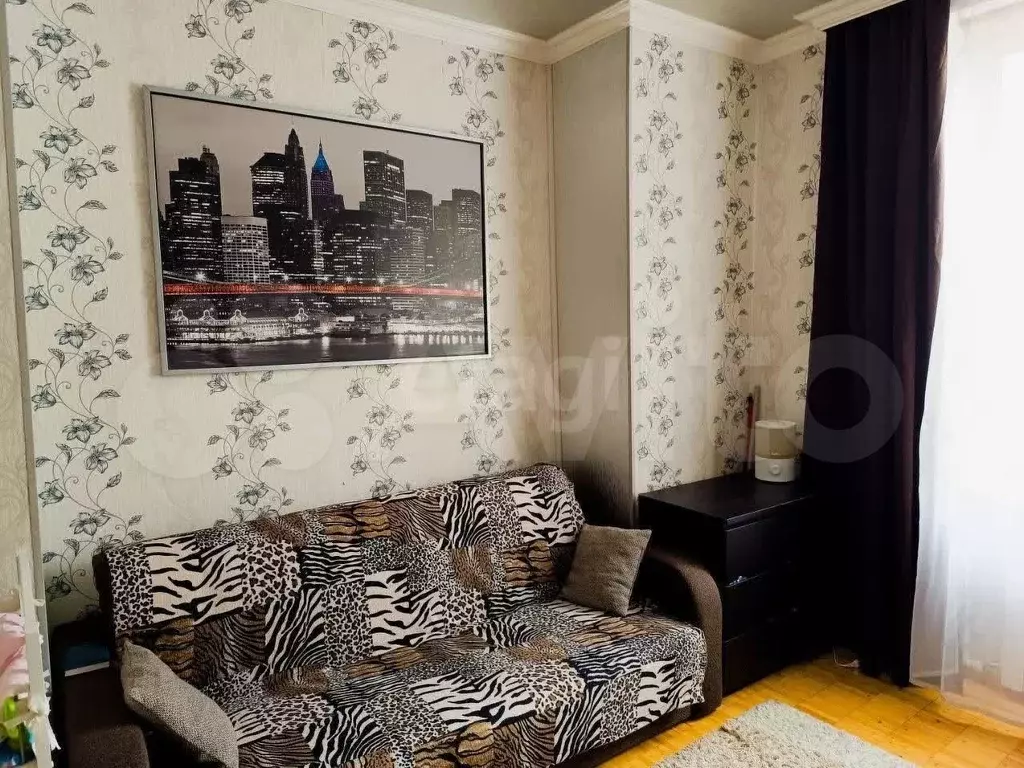 2-к. квартира, 59,4 м, 1/5 эт. - Фото 1