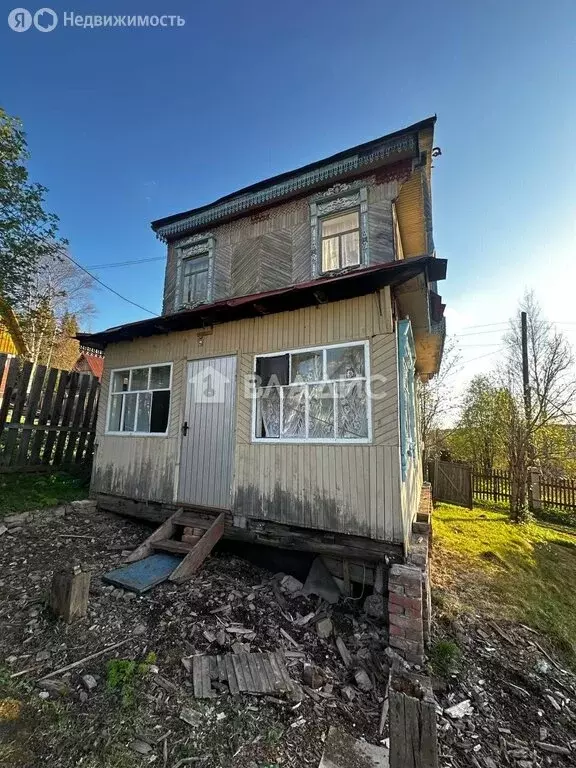 Дом в Емельяновский район, Зеледеевский сельсовет, садоводческое ... - Фото 1