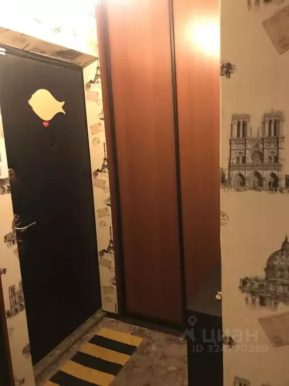 1-к кв. Москва ул. Хамовнический Вал, 8 (34.0 м) - Фото 2