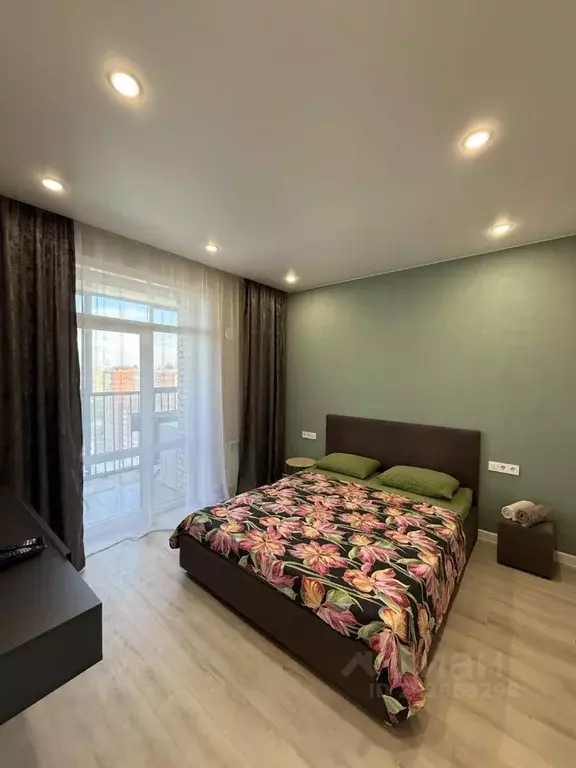 1-к кв. Иркутская область, Иркутск ул. Пискунова, 138 (45.0 м) - Фото 1