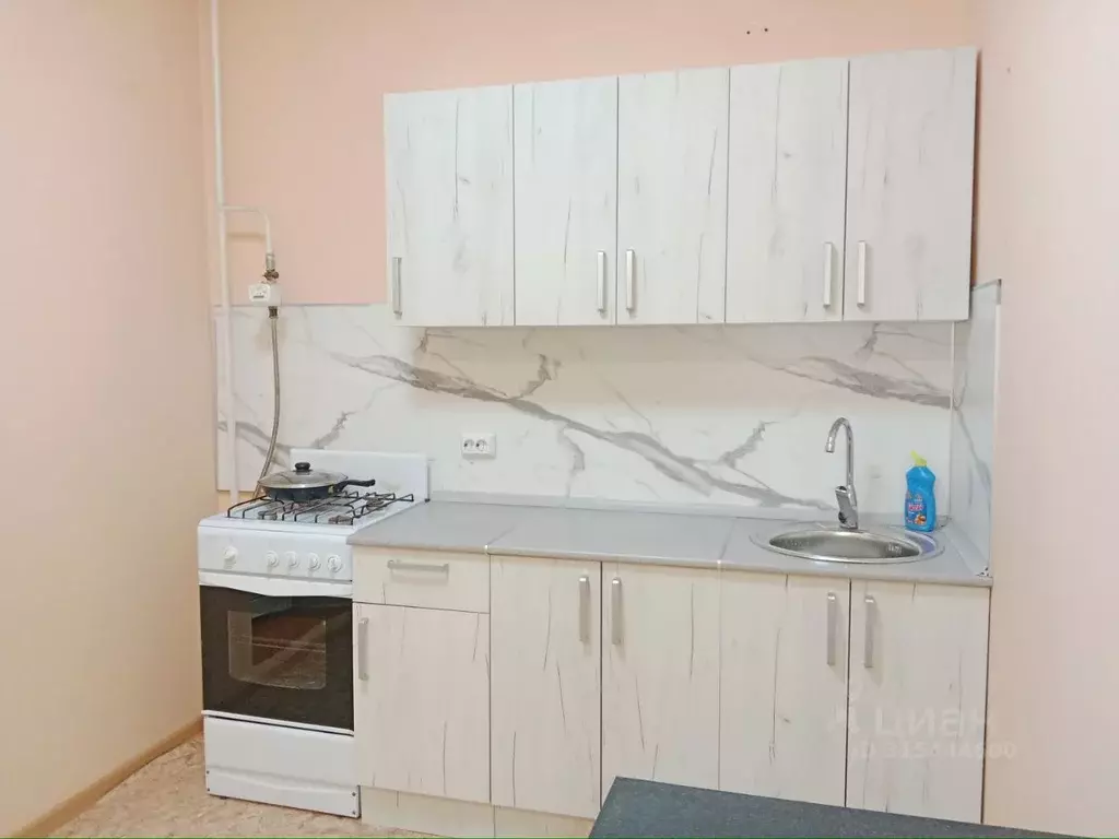 1-к кв. Мордовия, Саранск ул. Победы, 22к1 (41.0 м) - Фото 1