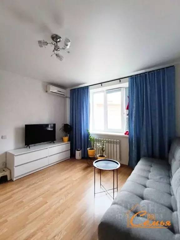 2-к кв. Волгоградская область, Волжский просп. Имени Ленина, 401В ... - Фото 2