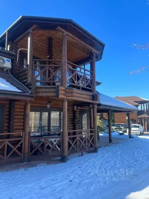 Дом в Крым, Бахчисарайский район, Куйбышевское с/пос, с. Высокое ул. ... - Фото 1