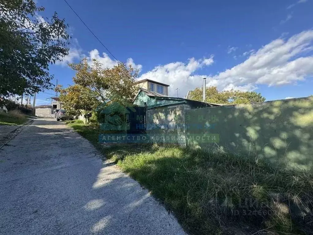 Участок в Краснодарский край, Новороссийск Брестская ул., 13А (4.6 ... - Фото 2