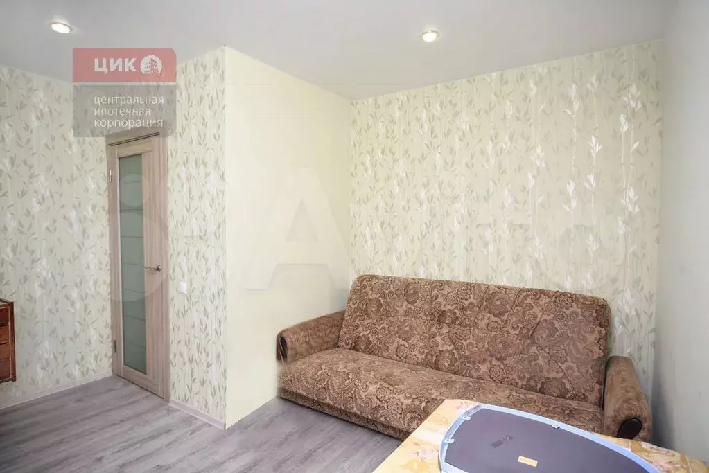 1-к. квартира, 30,2 м, 3/5 эт. - Фото 1