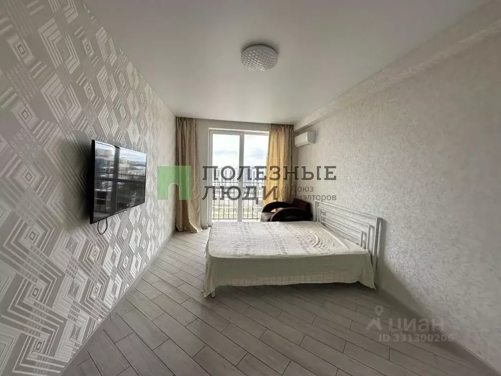 1-к кв. Крым, Евпатория просп. Ленина, 68к42 (44.0 м) - Фото 1