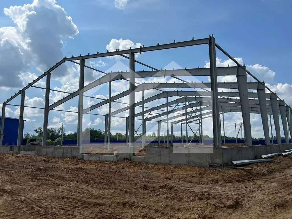 Производственное помещение в Московская область, Пушкинский городской ... - Фото 2