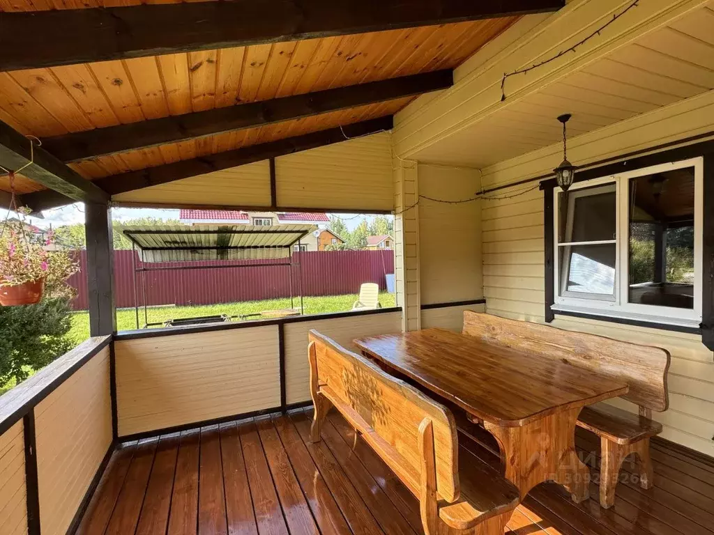 Дом в Нижегородская область, Городецкий муниципальный округ, д. ... - Фото 2