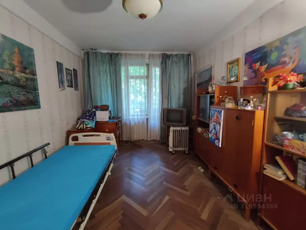 1-к кв. Санкт-Петербург Витебский просп., 61К2 (32.0 м) - Фото 0