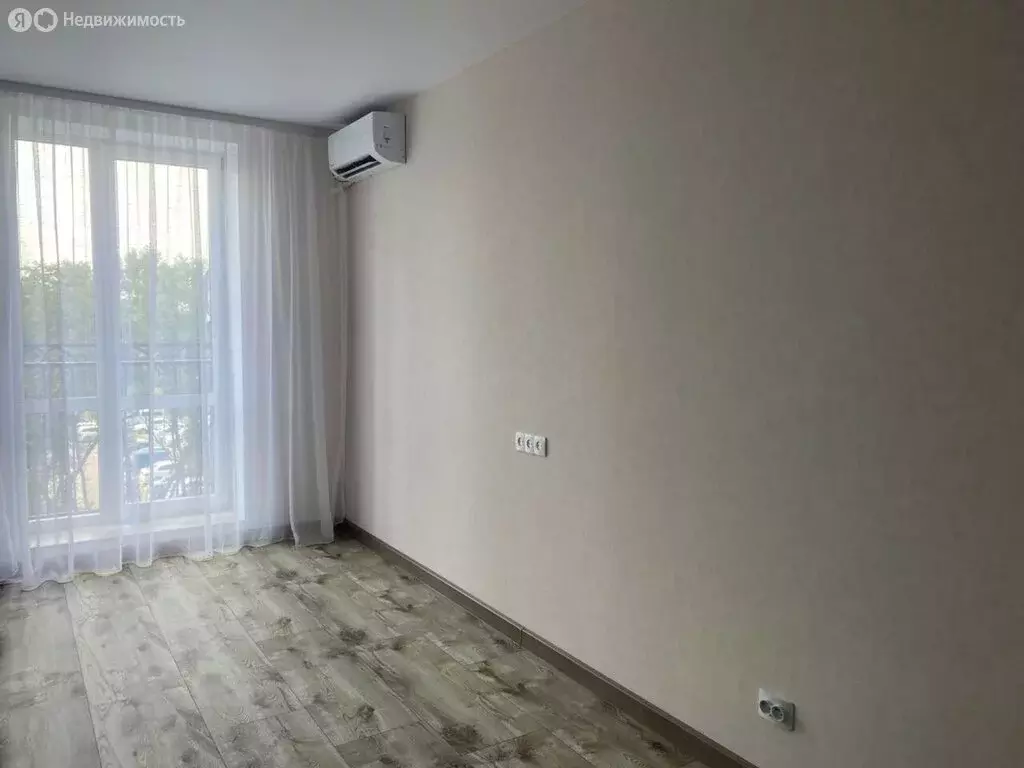 Квартира-студия: Уссурийск, проспект Блюхера, 87 (28 м) - Фото 1