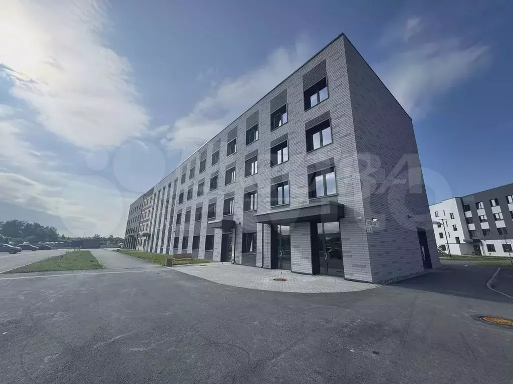 2-к. квартира, 54,1 м, 2/4 эт. - Фото 1