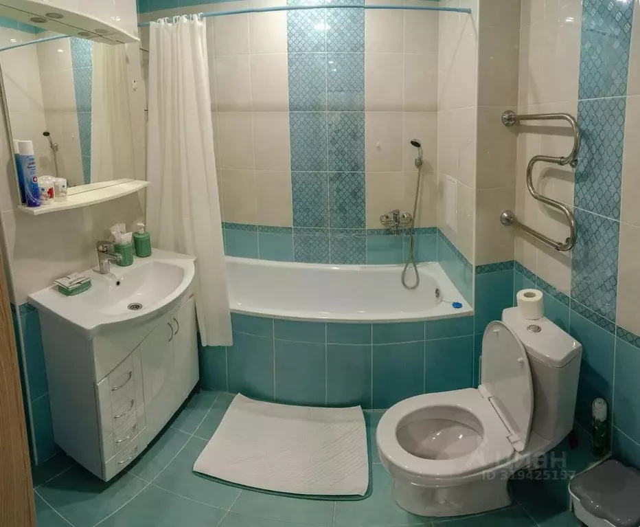 1-к кв. Иркутская область, Иркутск ул. 25 Октября, 20 (46.0 м) - Фото 2