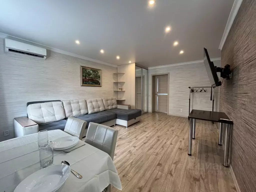 2-к кв. Кемеровская область, Кемерово просп. Ленина, 63 (40.0 м) - Фото 2