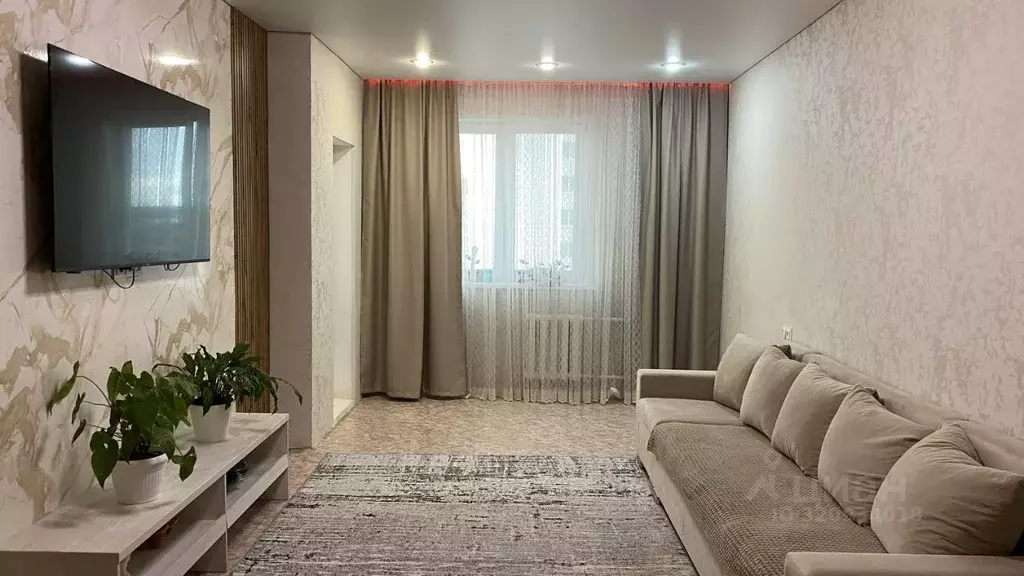 2-к кв. Башкортостан, Уфа Дагестанская ул., 16 (60.0 м) - Фото 2