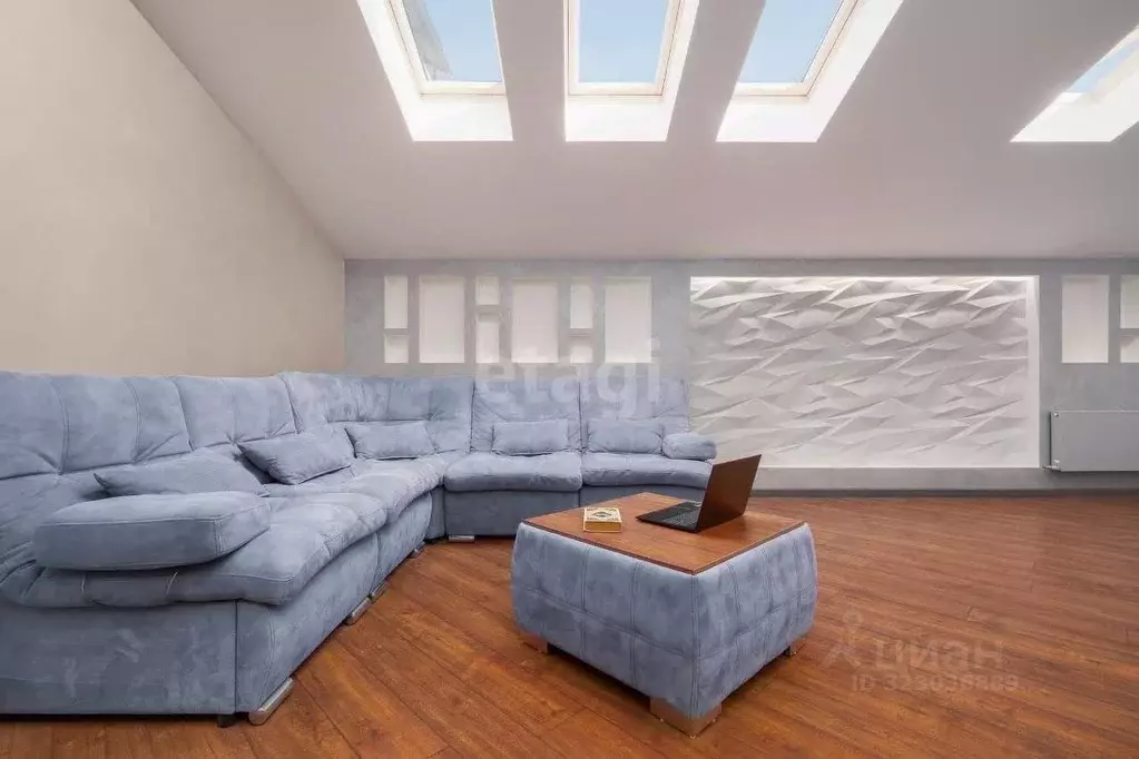 3-к кв. Краснодарский край, Краснодар ул. Аксайская, 44 (153.5 м) - Фото 1