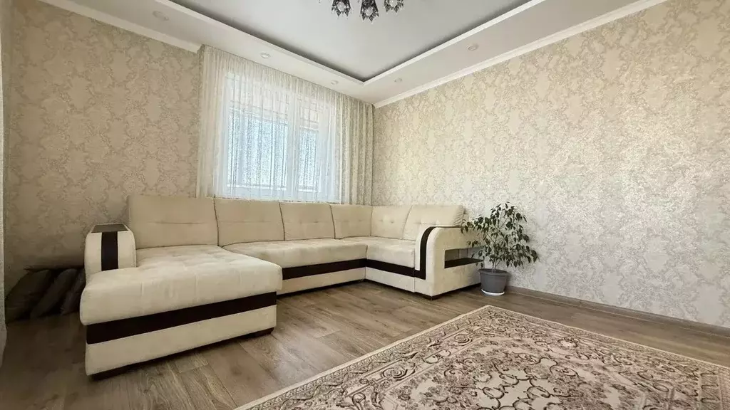 3-к кв. Татарстан, Казань просп. Победы, 139к2 (83.2 м) - Фото 2