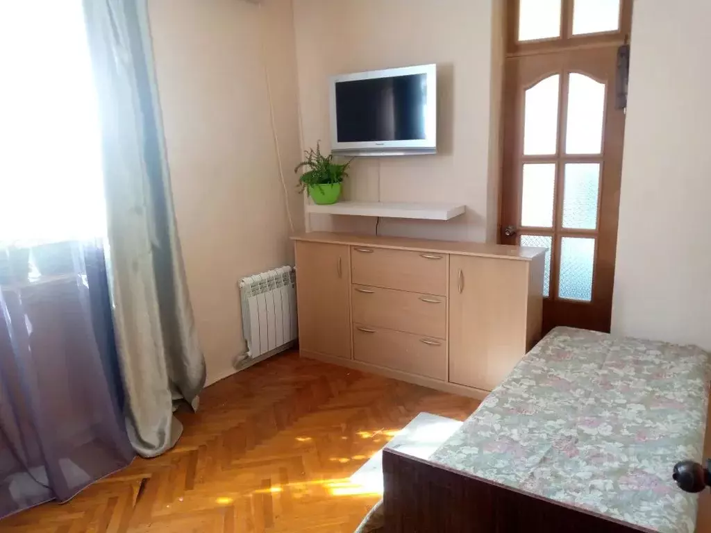 Комната Краснодарский край, Сочи Бытха мкр, ул. Дивноморская, 9 - Фото 1