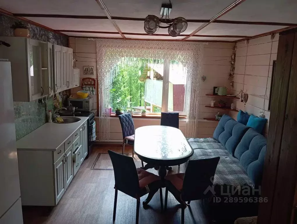 Дом в Алтай, Турочакский район, с. Артыбаш ул. Таежная, 5 (76 м) - Фото 1