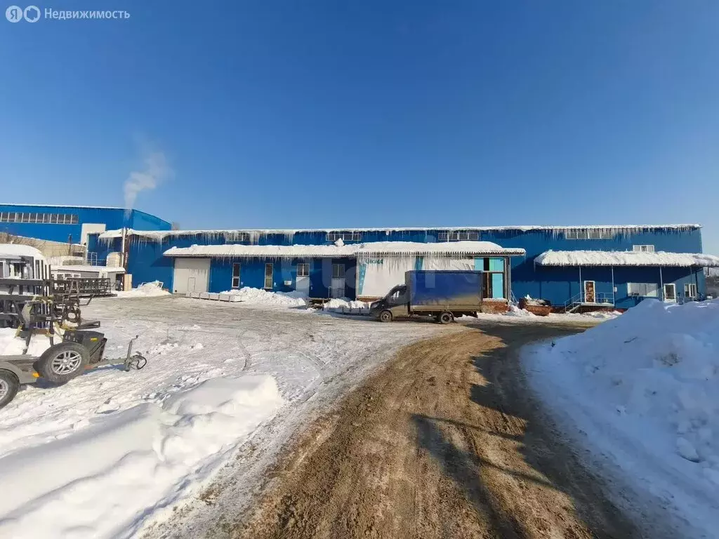 Производственное помещение (2716 м) - Фото 2