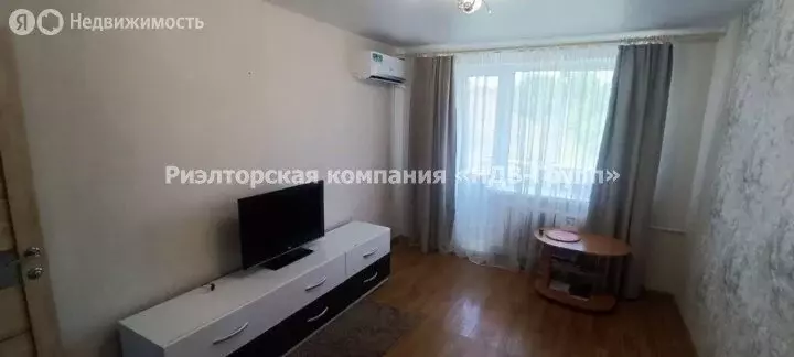2-комнатная квартира: Хабаровск, Узловая улица, 3А (50 м) - Фото 1