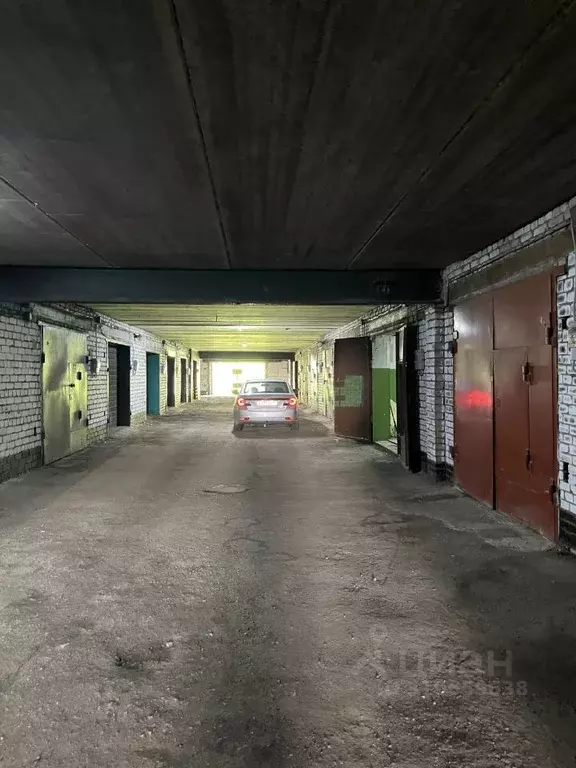 Гараж в Курганская область, Курган Заозерный жилрайон, 5-й мкр,  (24 ... - Фото 0